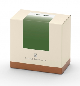 Calimara Cerneala Moss Green 75 ml, Graf von Faber-Castell [1]